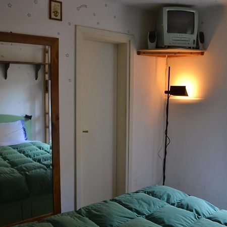 Il Nido Di Sant'Anna Appartement Genua Buitenkant foto