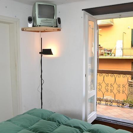 Il Nido Di Sant'Anna Appartement Genua Buitenkant foto
