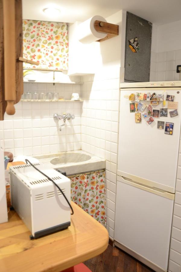 Il Nido Di Sant'Anna Appartement Genua Buitenkant foto