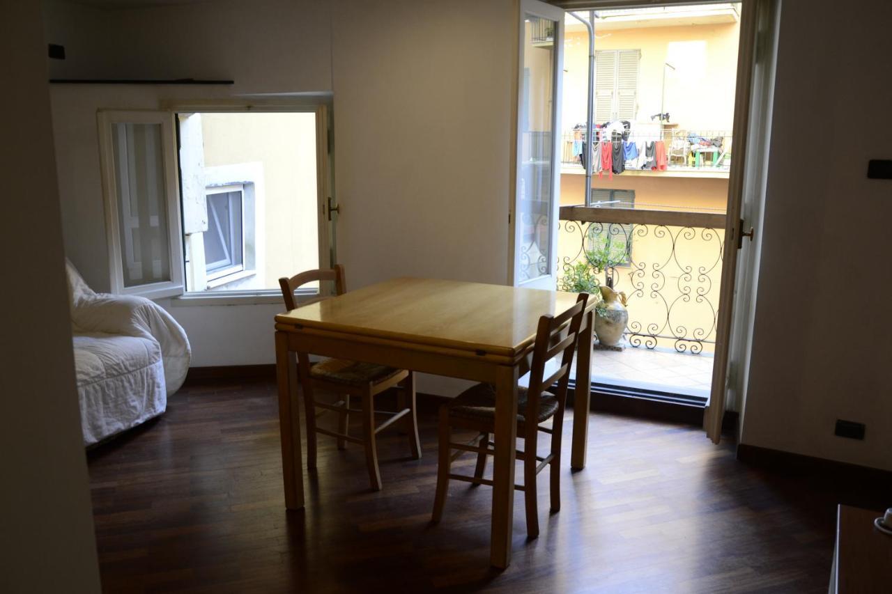 Il Nido Di Sant'Anna Appartement Genua Buitenkant foto