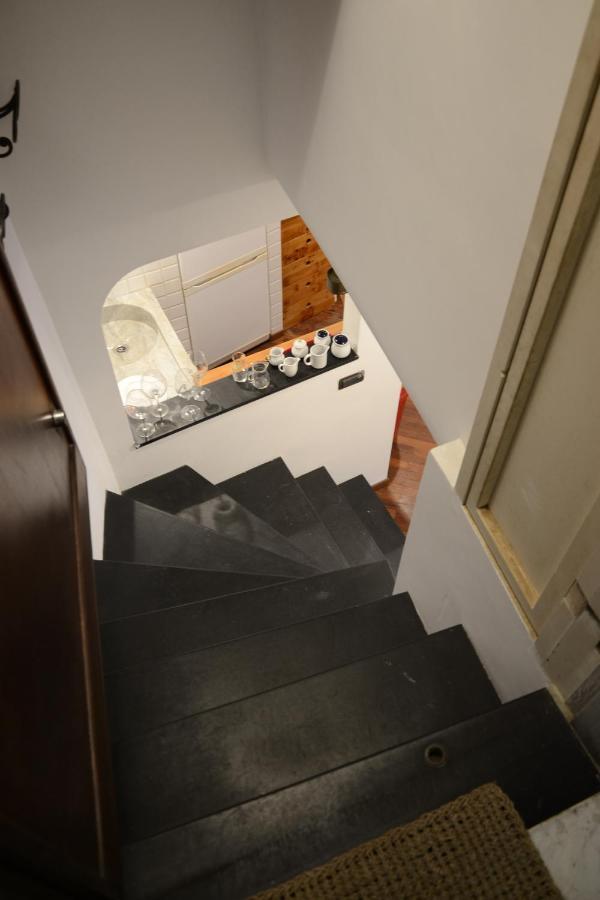 Il Nido Di Sant'Anna Appartement Genua Buitenkant foto