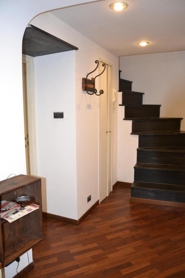 Il Nido Di Sant'Anna Appartement Genua Buitenkant foto