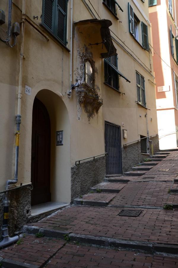 Il Nido Di Sant'Anna Appartement Genua Buitenkant foto
