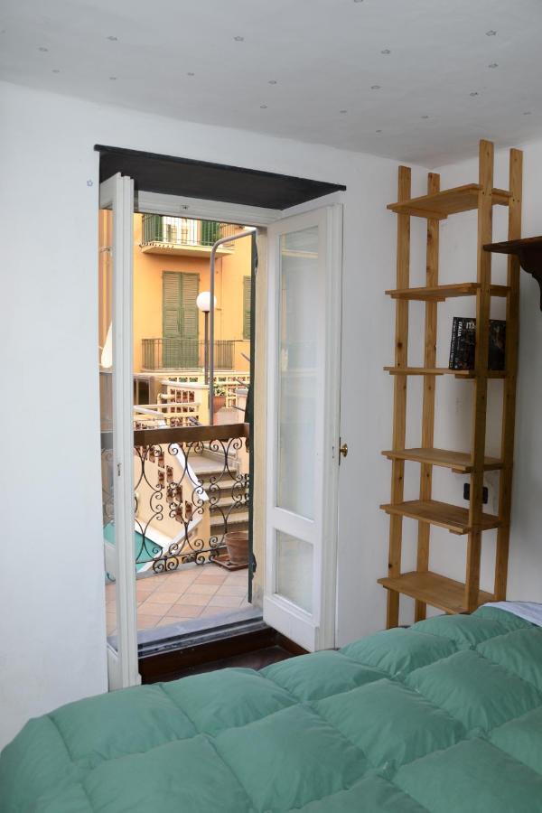 Il Nido Di Sant'Anna Appartement Genua Buitenkant foto