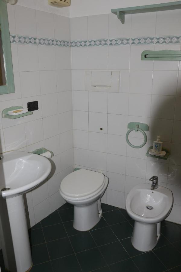 Il Nido Di Sant'Anna Appartement Genua Buitenkant foto