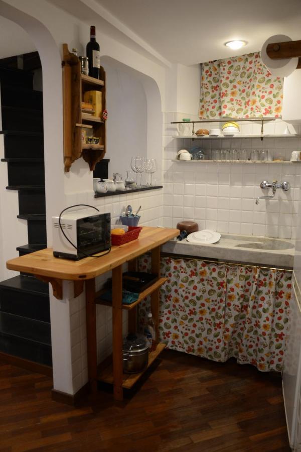 Il Nido Di Sant'Anna Appartement Genua Buitenkant foto