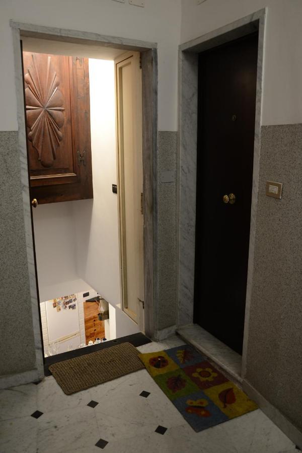 Il Nido Di Sant'Anna Appartement Genua Buitenkant foto
