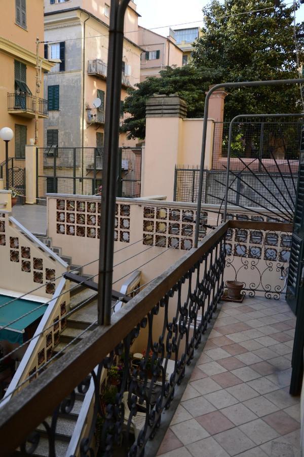 Il Nido Di Sant'Anna Appartement Genua Buitenkant foto