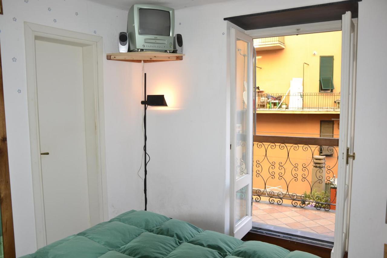 Il Nido Di Sant'Anna Appartement Genua Buitenkant foto